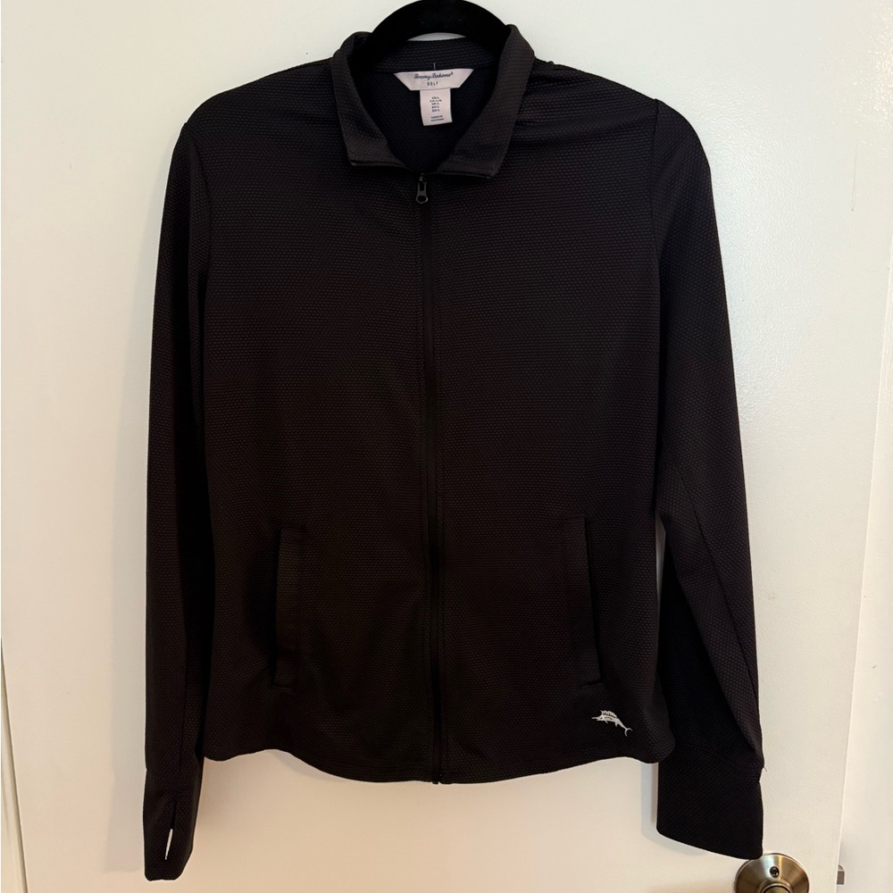 Tommy Bahama Golf performance jacket